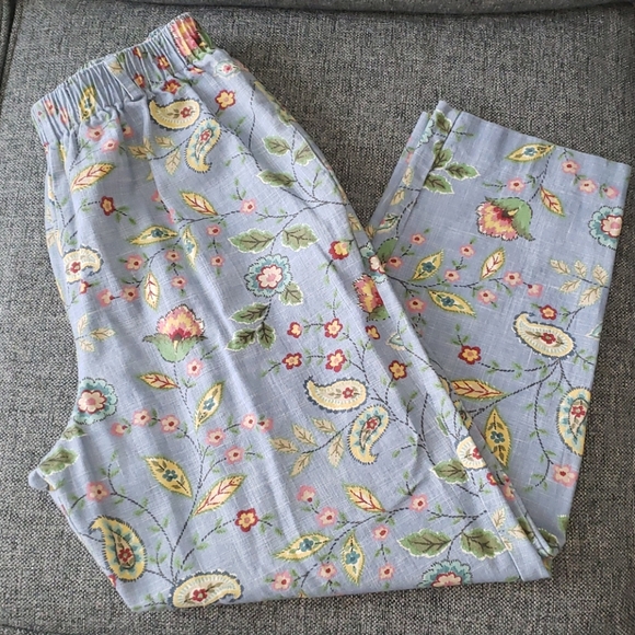 Manor House Vintage Floral jeans